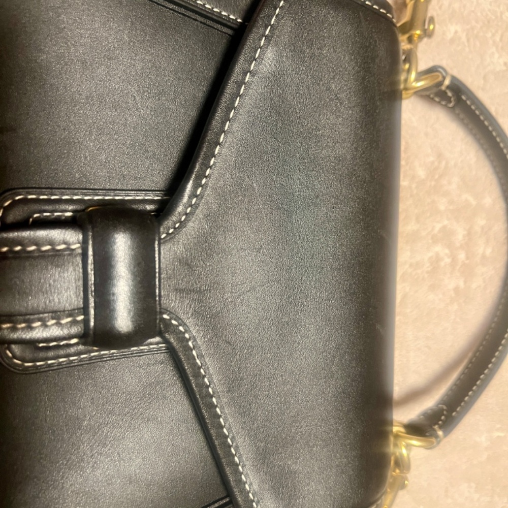 COACH Courier carryall 23 - Picture 12 of 12